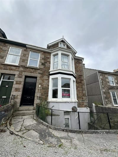 Albany Road, Redruth